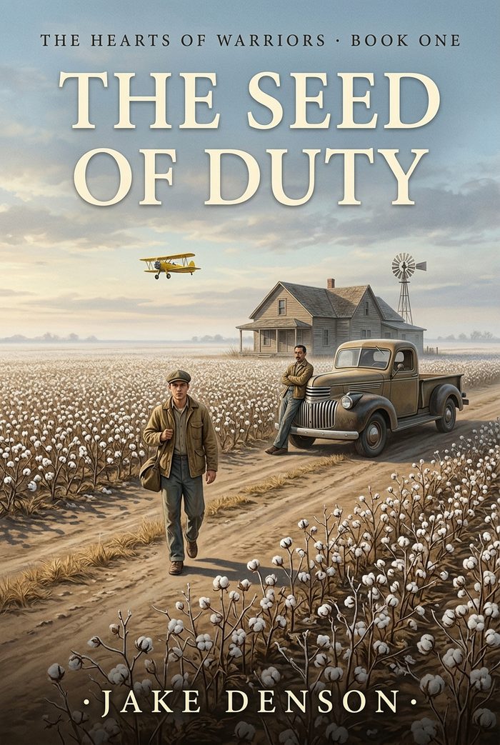 Cover of The Seed of Duty