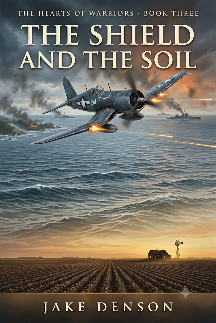 Cover of The Shield and the Soil